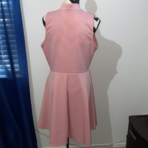 Pink Dress - Picture 3 of 4